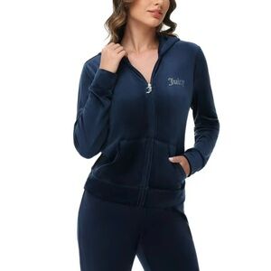 Juicy Couture x Mean Girls Women's Velour set